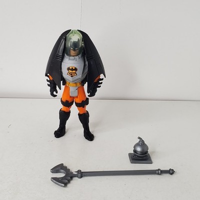 1996 Kenner Bomb Control Batman Crime Squad Adventures of Batman & Robin Action