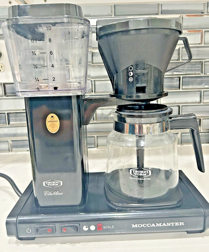 Technivorm Moccamaster Coffee Maker MODEL KB USED EX Cond