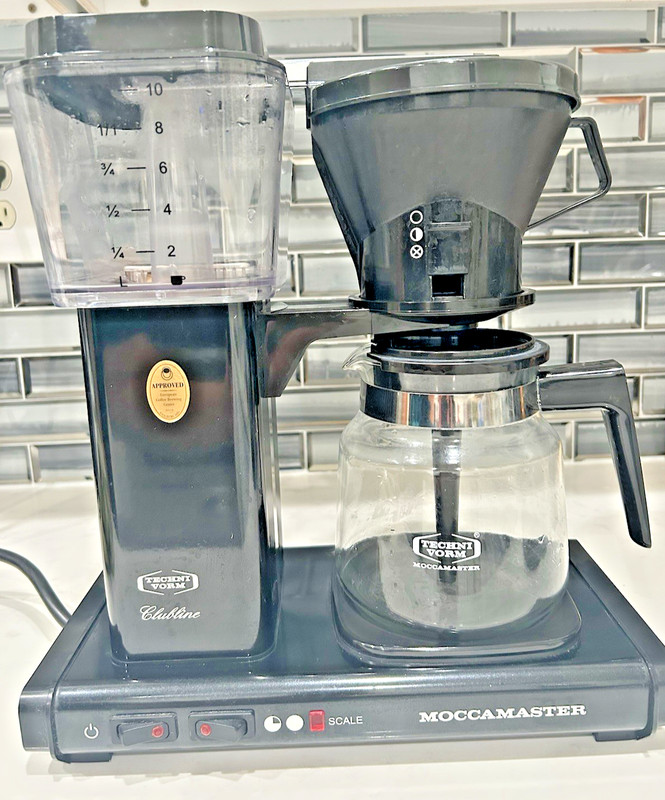 Technivorm Moccamaster Coffeemaker KBG741