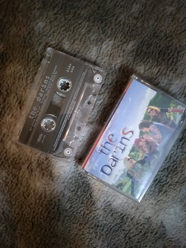 The Darins - Self Titled (Cassette, 1999) - Picture 2 of 4