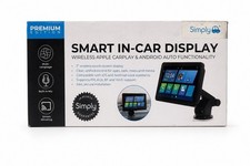 Simply 7? Smart In-Car Display Wireless Apple CarPlay Android Auto SA52042