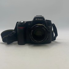 Nikon D80 10.2MP SLR
