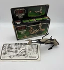 Kenner 1983 Star Wars Speeder Bike Vehicle – Complete with Box & Instructions