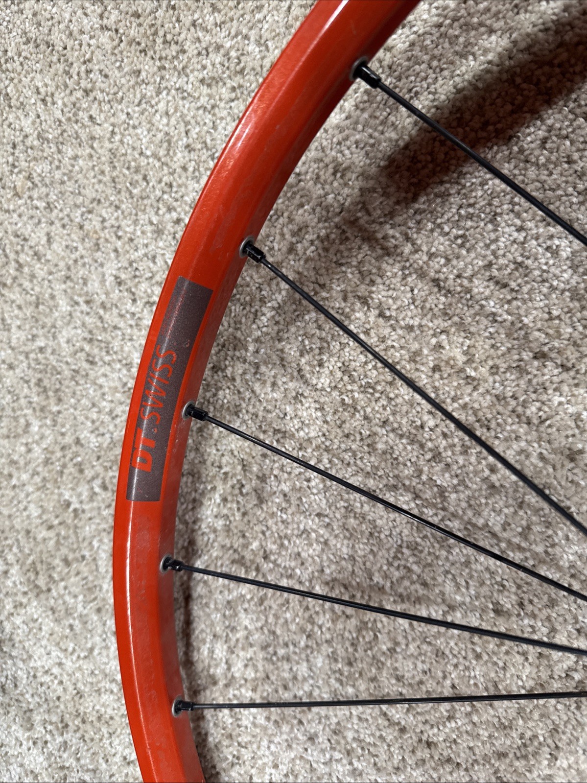 S-Works DT Swiss 420 SL Tubeless Disc Brake 26" Wheelset DT/Specialized Hubs