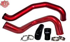 Hot Cold Side Intercooler Pipes For Lb7 2001 6.6l Duramax Chevy Gmc Hot Cold Side Intercooler Pipes For Lb7 2001 6.6l Duramax Chevy Gmc