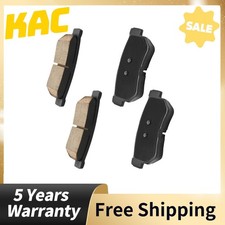 Rear Ceramic Brake Pad Set for Hyundai Sonata Santa Fe 2005-2010 Kia Sportage