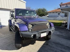 2016 Jeep Wrangler Backcountry