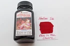 NOODLERS FOUNTAIN PEN INK 3 OZ BOTTLE ROSES IN THE LOUVRE