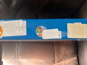 LEGO CITY 60132 Service Station. Open Damaged Box. Sealed Bags. Complete.