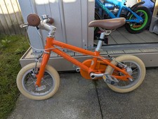kids bike with peddles Bobbin Skylark 12inch wheel age 2 to 4