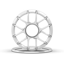 Wet Sounds REVO 12 ADP XZ-W Grille Kit  REVO 12-inch XZ-White Grille Kit