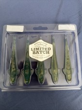 NLBN Limited Batch 4” Mini Mullet 5pk - CKOL NO LIVE BAIT NEEDED