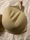 Cacique Beige Smooth Lightly Lined Balconette (Size 46G) — photo 3