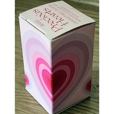 Vtg Avon Precious Hearts Unforgettable Cologn...