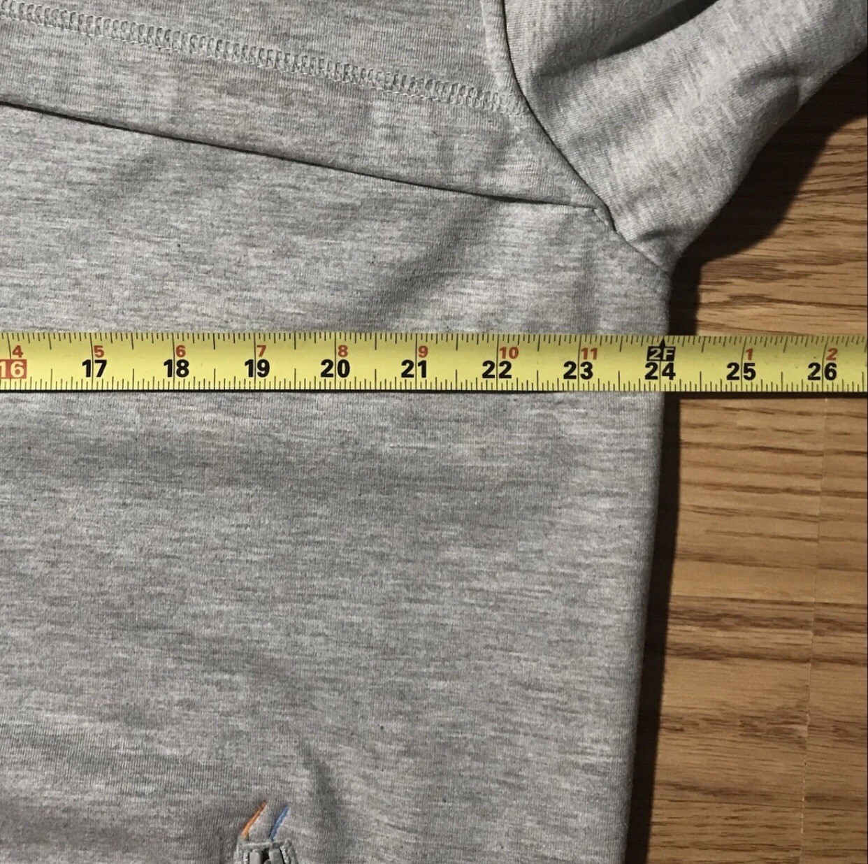 Ecko Function Gray Orange & Blue Lined Performanc… - image 6