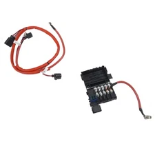 Fuse Box & Charging System Harness UPGRADED For 03-06 VW Golf 2.0L 02-05 Jetta