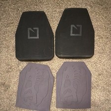 HESCO L210 with trex arms pad