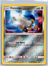 Honedge 107/181 Common Team Up Pokemon Reverse Holo NM/M 620c-6