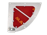 Malossi Sportluftfilter - FüR Simson S50, S51, S53, S70, S83