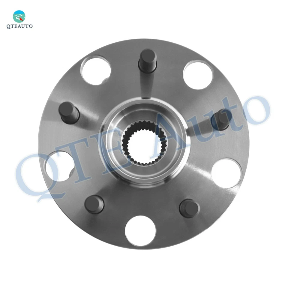 Par de 2 conjuntos de cojinetes de cubo de rueda trasera para Lexus IS350 V6 2006-2015 3,5 L Foto 4 de 4