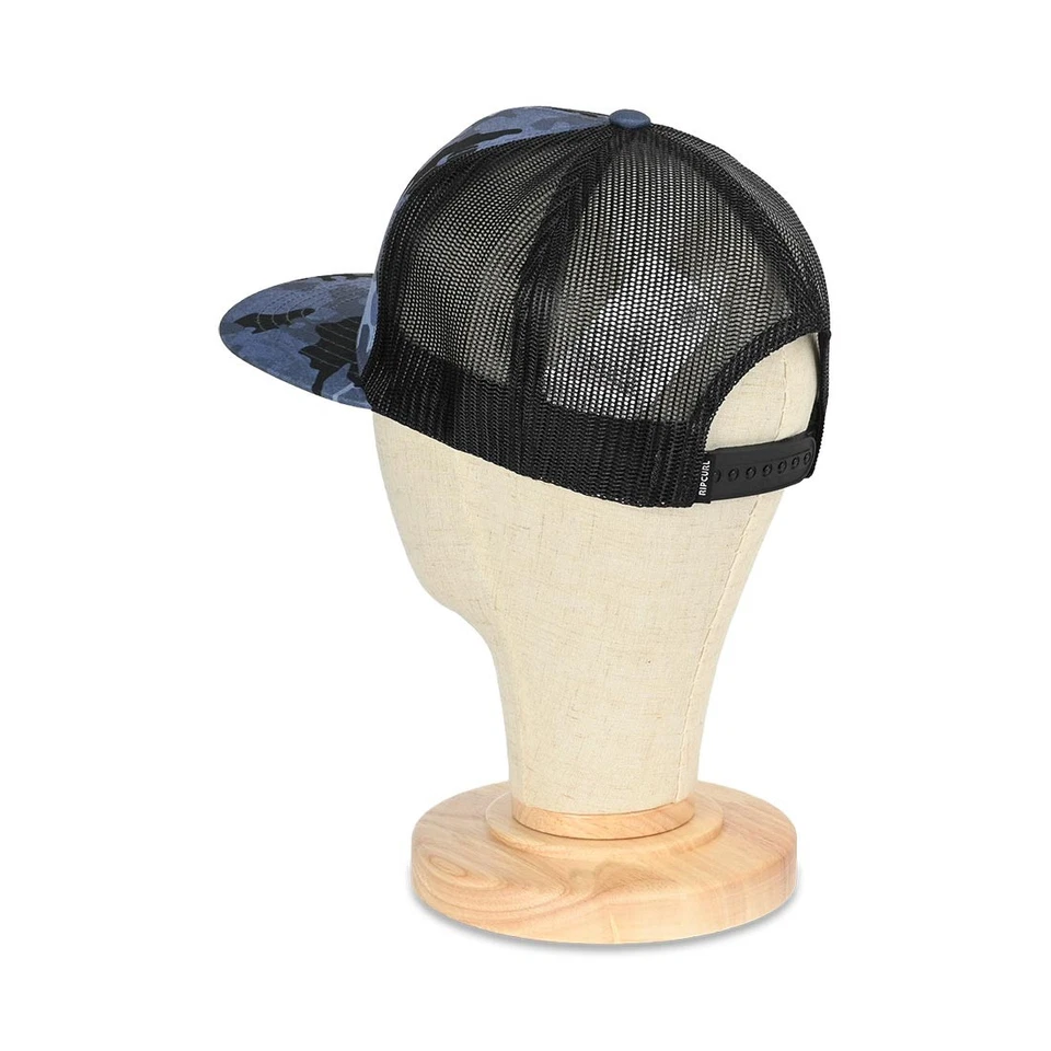 Gorra Trucker Combo Rip Curl - Azul - Imagen 3 de 4