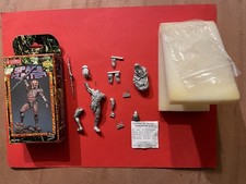 1/32 ANDREA MINIATURES SG-F85 : PREDATOR ALIEN SCHWARZENEGGER CINEMA FILM MOVIE