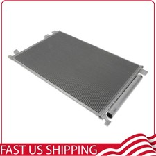 AC Condenser For 2018-2019 Toyota Camry 2019-2021 RAV4 2.5L 3.5L Aluminum Core