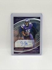 2025 Panini Absolute Football Set Review and Checklist 46