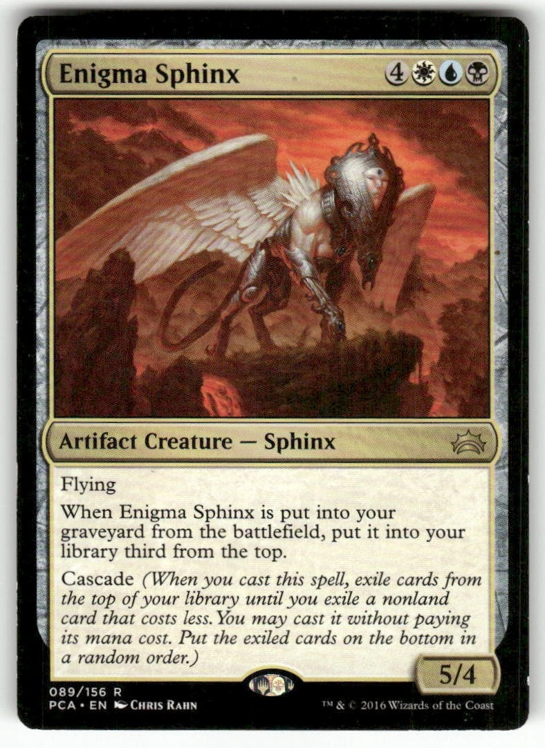 Magic: The Gathering Planechase Anthology Rare Collectible