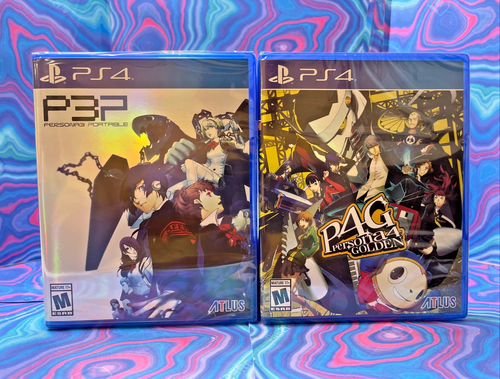 Persona 4 Golden (PS4) Review - Atlus' Classic RPG Should Get A Good