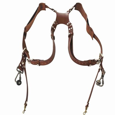 Dual Kamera Harness Strap Universal 2 Kameras Doppel Schulter Harness Strap