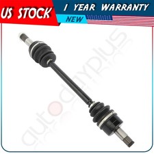 CV Axle Shaft For Yamaha Rhino 700 2008 09 11 12 13 Front Driver Passenger Side