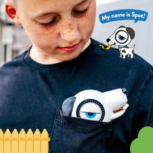 Juguete interactivo de cinta métrica para perros de 8 pies - Herramienta de aprendizaje Montessori para niños de 3+ años - Imagen 11 de 15