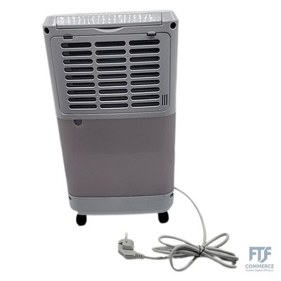 Olimpia Splendid 01958 Aquaria Slim 14 P Luftentfeuchter 14 Liter/Tag mit Pure S