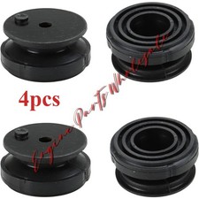 4pcs Generator Lower Rubber Foot Pad 68325-Z07-003 For Honda EU2000i Feet Mount