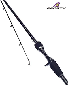 Clearance Daiwa Prorex AGS Baitcast Spin Rod - 7'1" / 7-32g / Pike / Predator