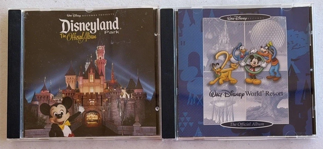 disneyland cd products for sale | eBay