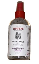 Thayers Facial Mist Witch Hazel Aloe Vera Formula Lavender 8 Fl Oz Beauty Health