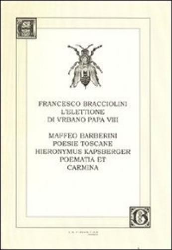 Франческо Браччиолини Лелеттионе ди Урбано VIII-Поэма (в мягкой обложке) (ИМПОРТ из Великобритании)