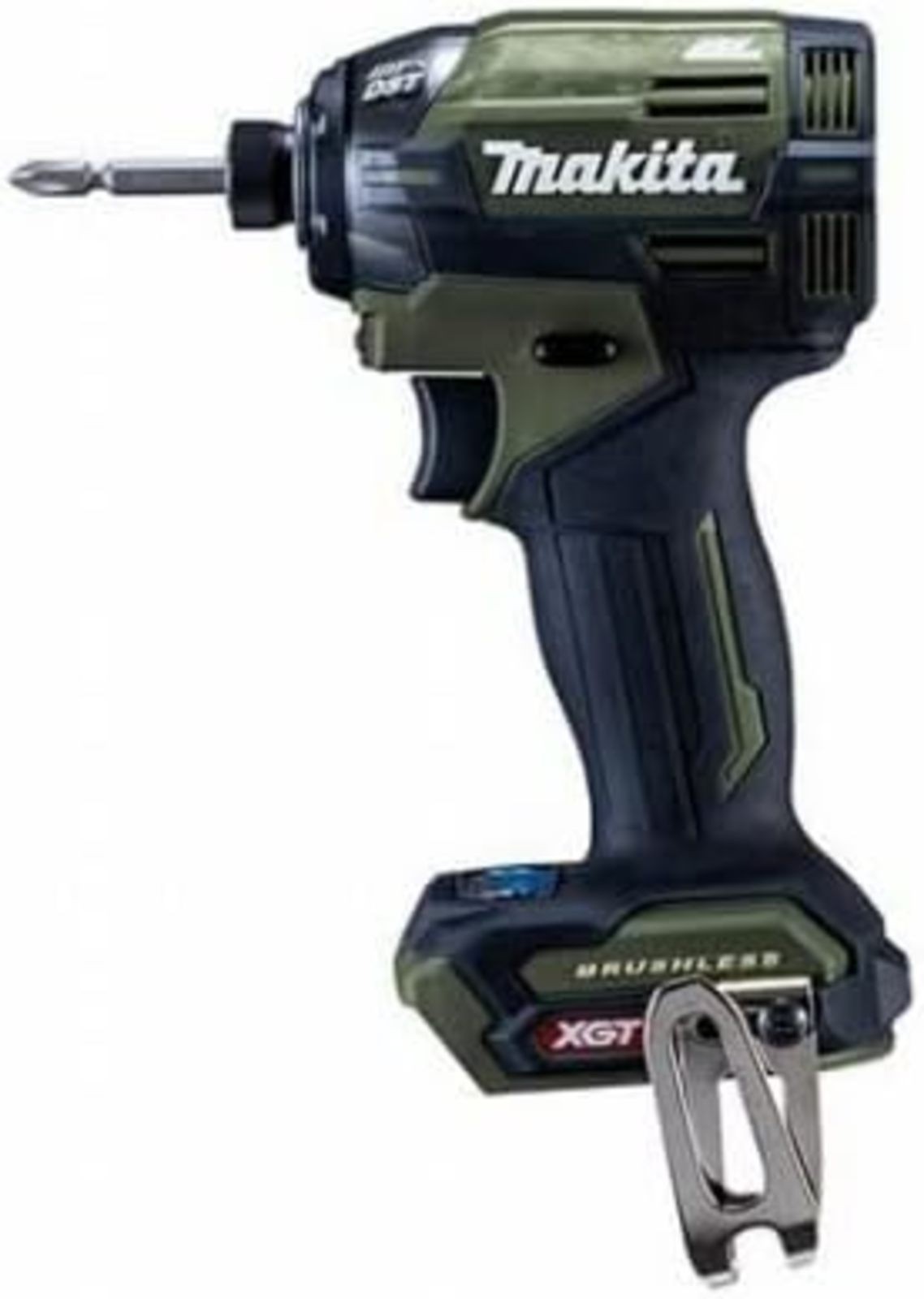 Makita TD002G Impact Driver 40V max TD002 GZO XGT Brushless Olive Tool BODY