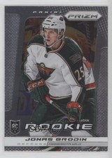 2013-14 Panini Prizm Jonas Brodin #249 1j6z