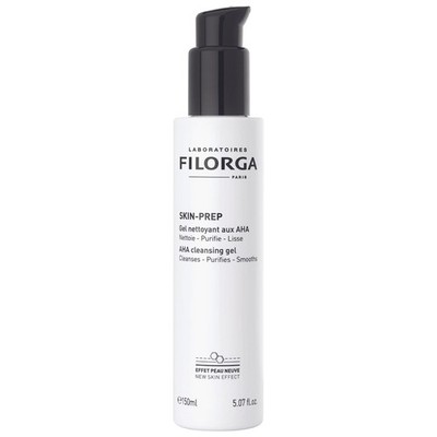Filorga SKIN-PREP AHA-Reinigungsgel 150 ml ist ein Gel, das speziell für Mischha