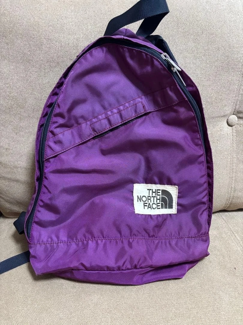 The North Face Backpack Purple Bags for Men for sale | eBay
