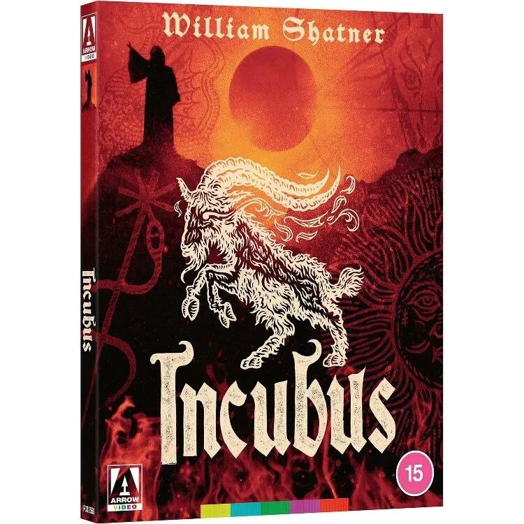 Incubus (LE Blu-ray w/slip)