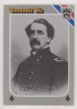1990 Baseball Wit Abner Doubleday #108 fm0
