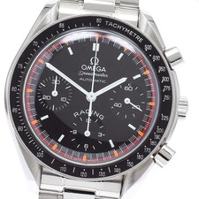 OMEGA Speedmaster Racing World Champion 2000 Schumacher 3518.5 TO276036
