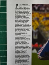 L'Équipe Du 19 Juin 1998 – Qualification 8e De Finale Coupe Du Monde – Édition Originale