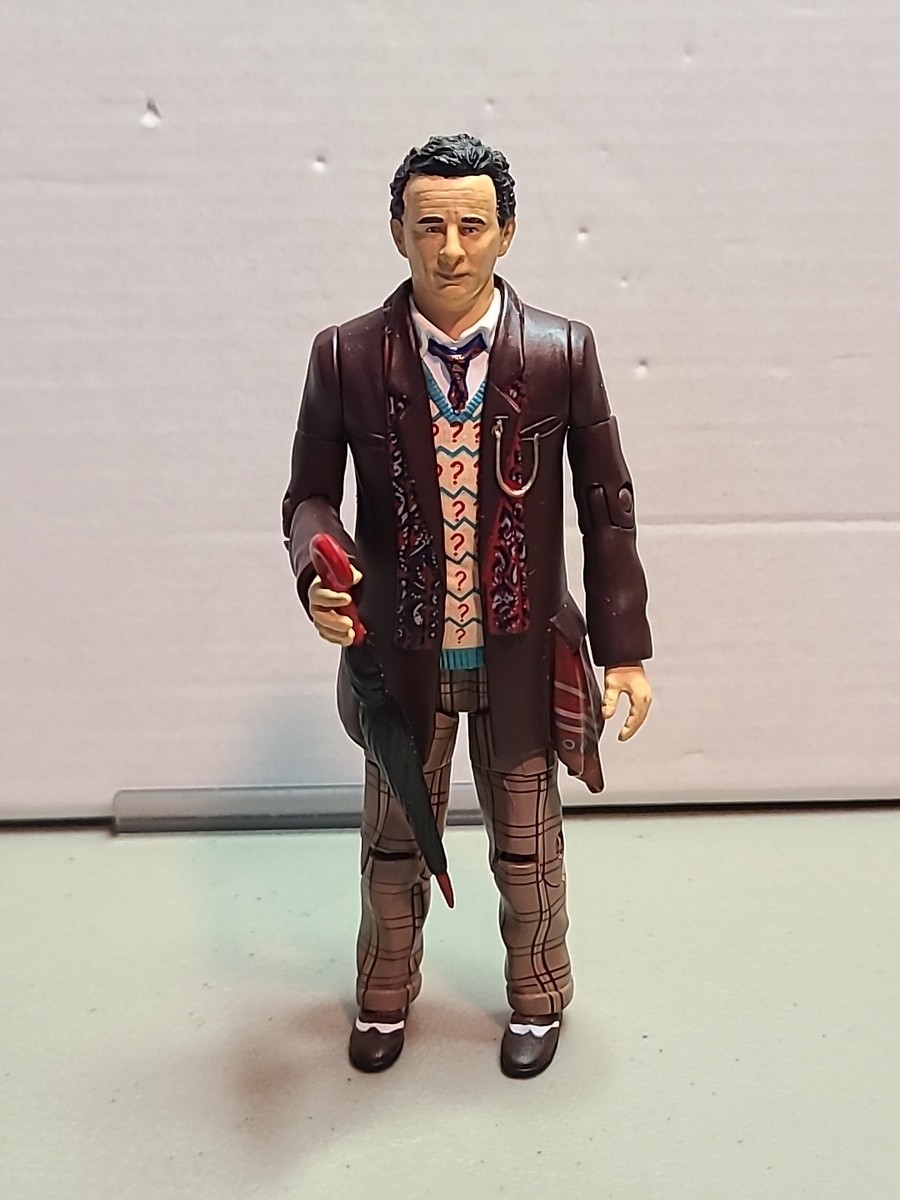 Doctor Who The Seventh 7th Doctor From 11 Doctors Box Set | eBay