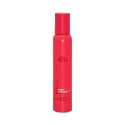 Wella Invigo Color Brilliance Vitamin Conditioning Mousse 200ml