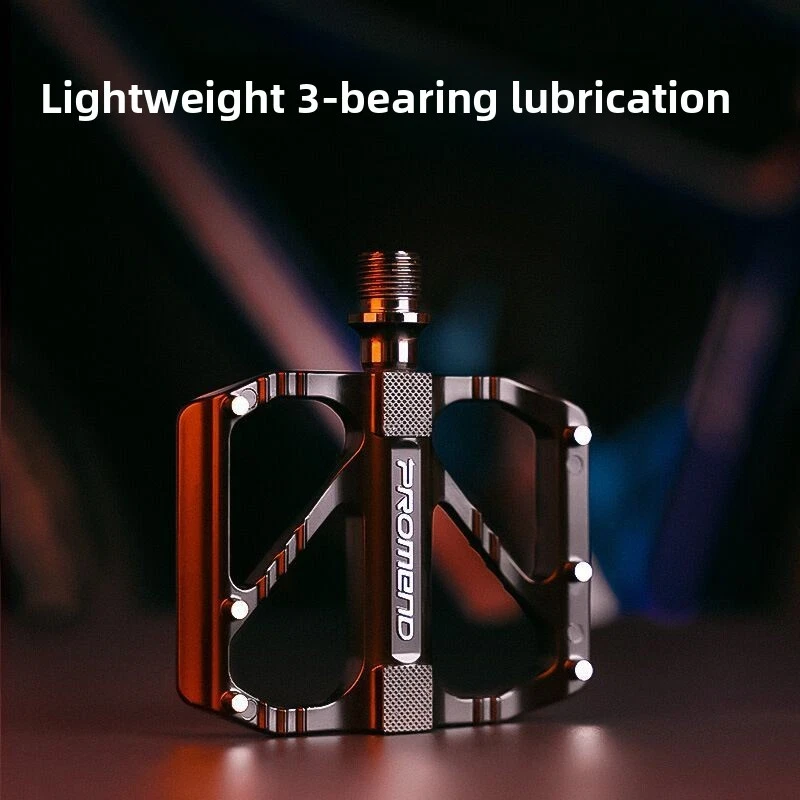 PROMEND Fahrrad Pedale R27 R67 Aluminium MTB Rennrad Lager Pedale S69